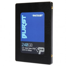 Patriot Burst 240GB 2.5" SATA III SSD